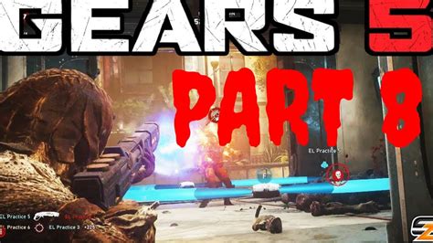 gears 5 mine walkthrough